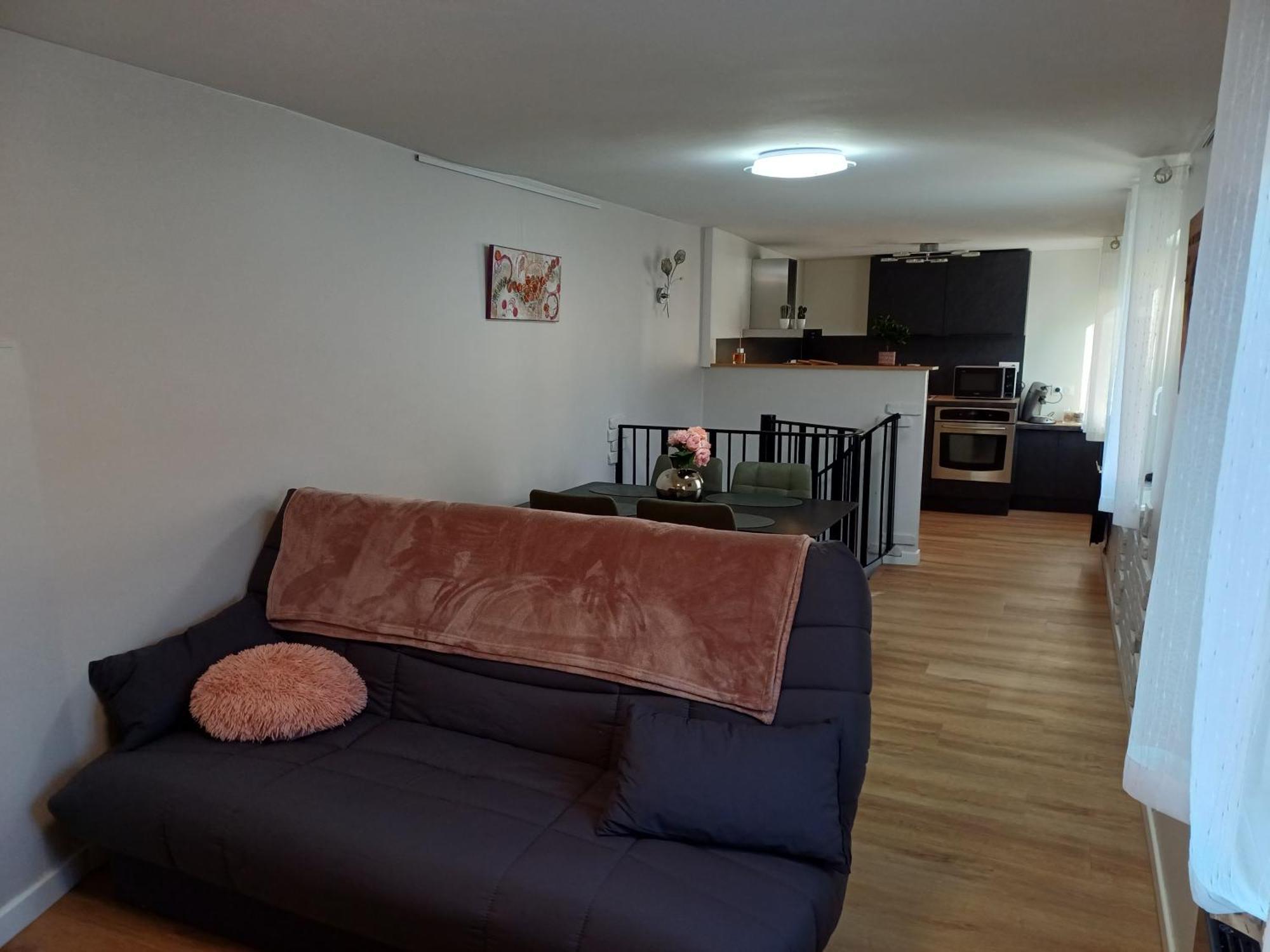 Ferienwohnung Le Petit Fleck Hagenau Exterior foto